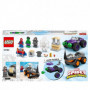 LEGO 10782 Marvel Spidey et Ses Amis Extraordinaires Le Combat Des Camions. Hulk 29,99 €