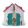 Coffret Écurie Transportable SCHLEICH 42703 Horse Club, Des 4 ans