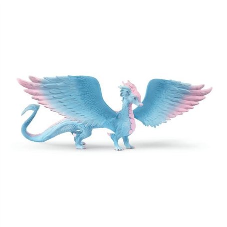 Figurine Dragon de Cristal