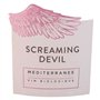 Screaming Devil 2024 Méditérannée - Vin rosé