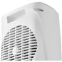 Chauffage céramique - SENCOR - SFH 7600WH - 2000 W - 3 niveaux de chauffage - 10/15 m² - Blanc