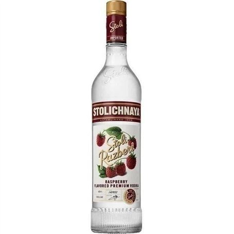 Stoli - Razberi - Vodka - 37