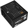 Alimentation PC non modulaire - THERMALRIGHT ABFX 500 - 80+ Bronze - Noir