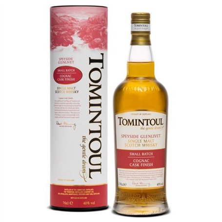 Tomintoul - 10 years - Speyside Single Malt - Whisky - 40