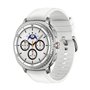 Montre intelligente Samsung 	Galaxy Watch8 Classic Blanc 1