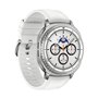 Montre intelligente Samsung Galaxy Watch 8 Classic Blanc 1,34" 46 mm