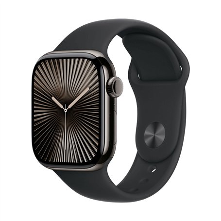Montre intelligente Apple Apple Watch Series 10 Noir 1