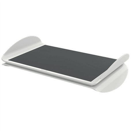 Repose-pied Leitz Ergo Gris