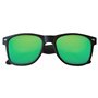Lunettes de soleil Unisexe Eagle WAVE Noir Miroir
