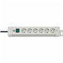 Multiprise 6 Prises avec Interrupteur Brennenstuhl Premium-Line 3600 W (3 m)