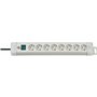 Multiprise 6 Prises avec Interrupteur Brennenstuhl Premium-Line 3600 W (3 m)