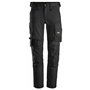 Pantalon de travail Snickers Workwear negro Noir