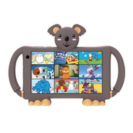 Tablette Logicom LogiKids 7 7" Quad Core 2 GB RAM 16 GB Gris