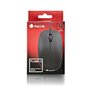 Souris NGS Flame-C Noir 1000 dpi