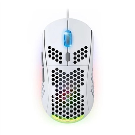 Souris Spirit of Gamer Ratón Pro M4 Blanc
