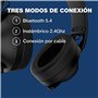 Casque CoolBox COO-AUM-WB01-B