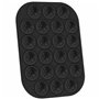 Sac à Bandoulière Celly FIXSQUAREBK Noir