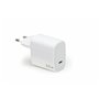 Chargeur mural Celly UPTC1USBC65WCTC Blanc