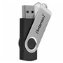 Clé USB INTENSO Office Line 64GB USB-A 3.2 64 GB Noir