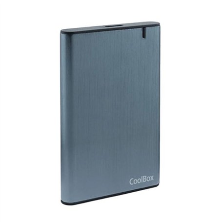 Boîtier Externe CoolBox COO-SCA2550-UA 2