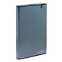 Boîtier Externe CoolBox COO-SCA2550-UA 2,5" Gris