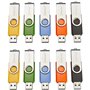 Clé USB INTENSO Basic Line 4 GB 10 Unités (10 Unités)