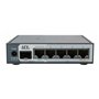 Router Mikrotik E60IUGS Noir RJ45 Ethernet LAN PoE x 1 USB 3.2 USB x 1