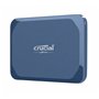 Disque Dur Externe Crucial X10 SSD 2 TB HDD