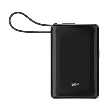Powerbank Silicon Power CP10 10000 mAh Noir