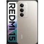 Smartphone Xiaomi Redmi 15 6 GB RAM 128 GB