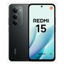 Smartphone Xiaomi Redmi 15 6 GB RAM 128 GB Midnight black