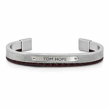 Bracelet Homme Tom Hope TM0279 Acier inoxydable