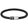 Bracelet Homme Maserati JM222AVE07 Cuir 25 cm