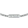 Bracelet Homme Maserati Acier inoxydable 22 cm