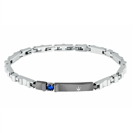 Bracelet Homme Maserati JM224AXO03 Acier inoxydable