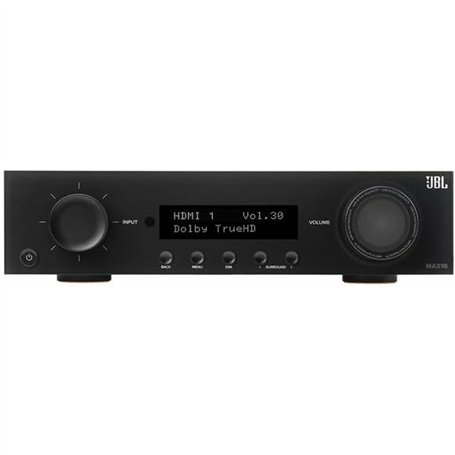 Amplificateur JBL MA310NEGRO