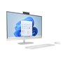 Tout en Un HP 27 CR1009NS U5-125U 27" Intel Core Ultra 5 125U 16 GB RAM 512 GB SSD Espagnol Qwerty