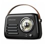 Radio Transistor Ledwood ALMA BLK Noir 30 W