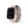 Montre intelligente Hama 00178615 FIT WATCH 5000 Rose Rose Or 1