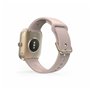 Montre intelligente Hama 00178615 FIT WATCH 5000 Rose Rose Or 1,65"