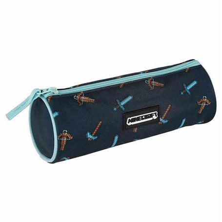 Fourre-tout Minecraft 8 x 22 x 8 cm Rond