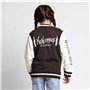 Veste de Survêtement pour Enfants Wednesday Gris foncé