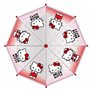 Parapluie Hello Kitty Rose 45 cm Ø 45 cm
