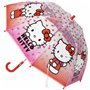 Parapluie Hello Kitty Rose 45 cm Ø 45 cm