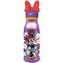 Bouteille d'eau Minnie Mouse Aluminium 690 ml
