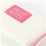 Cartable Hello Kitty 15 x 2,5 cm