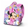 Cartable 3D avec roulettes Minnie Mouse Spring Rose