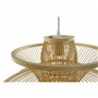 Suspension DKD Home Decor Bambou (50 x 50 x 37 cm)