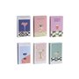 Boîte Décorative Home ESPRIT Multicouleur Carton (6 Unités)