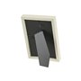 Cadre photo Home ESPRIT Bleu Vert Verre Bois MDF Urbaine (4 Unités)